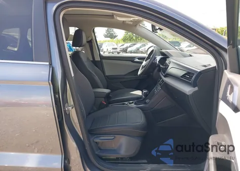 2022 Volkswagen Taos 1.5T Se from USA, damaged, VIN 3VVPX7B24NM089062